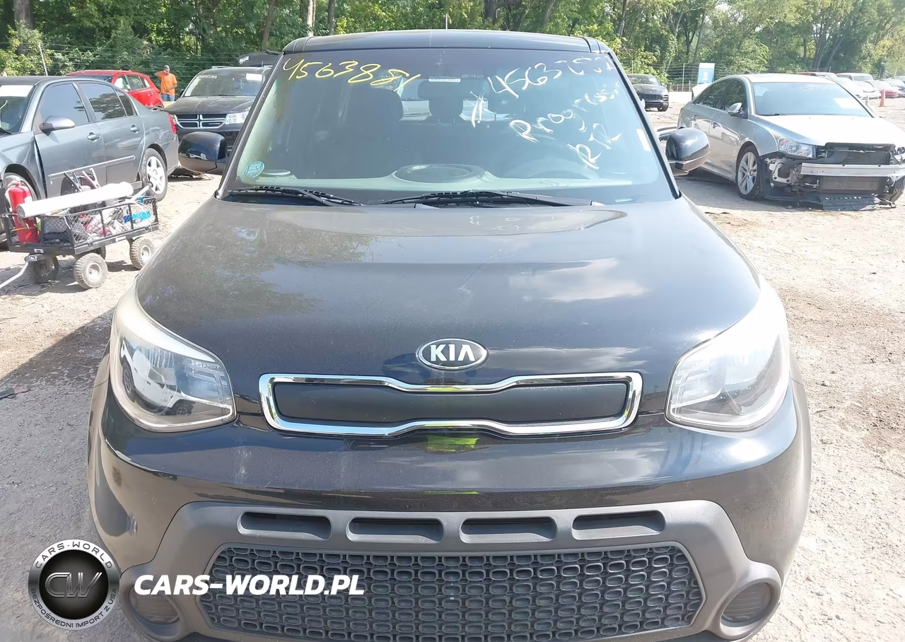 2016 Kia Soul VIN:KNDJN2A27G7314974 - 12
