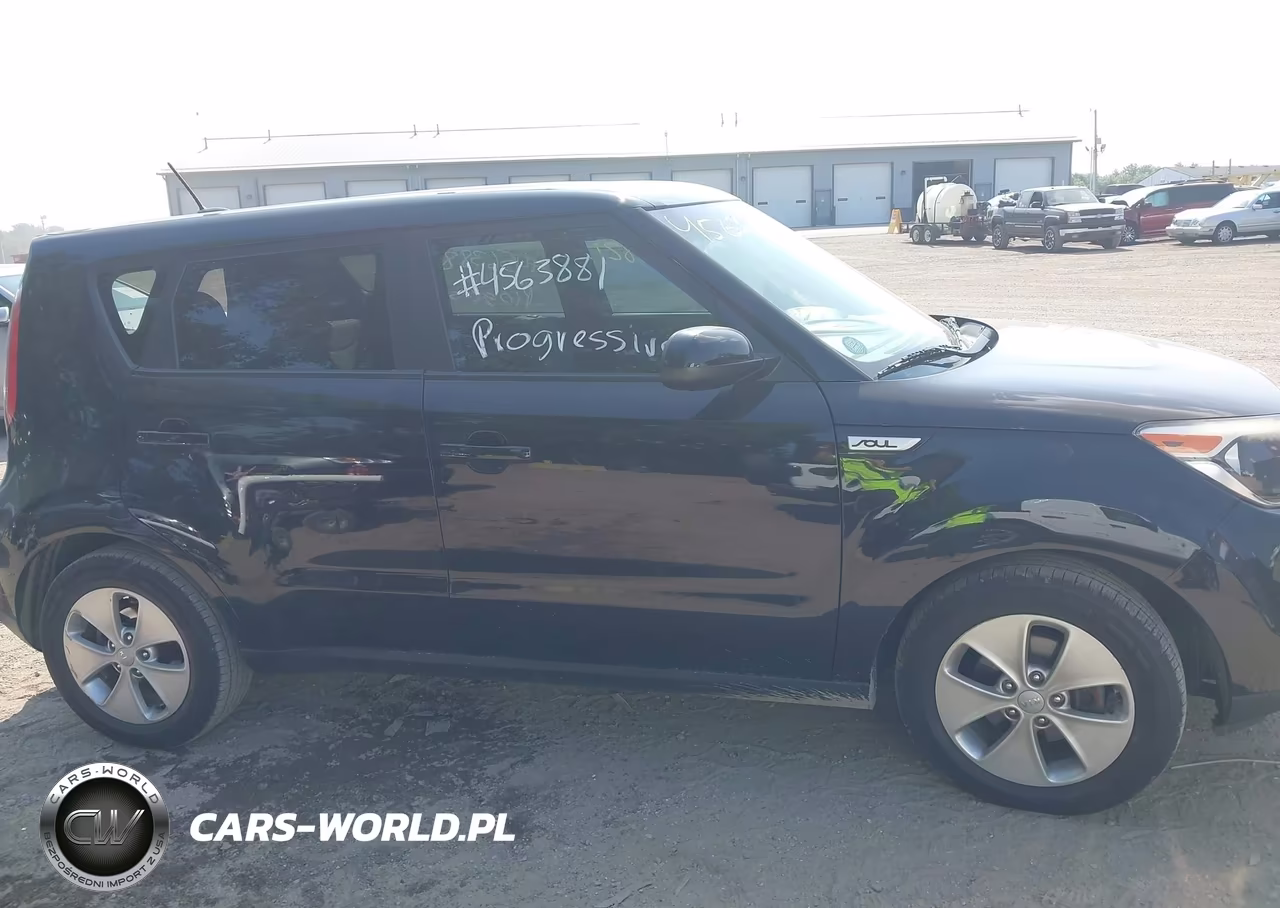 2016 Kia Soul VIN:KNDJN2A27G7314974 - 13