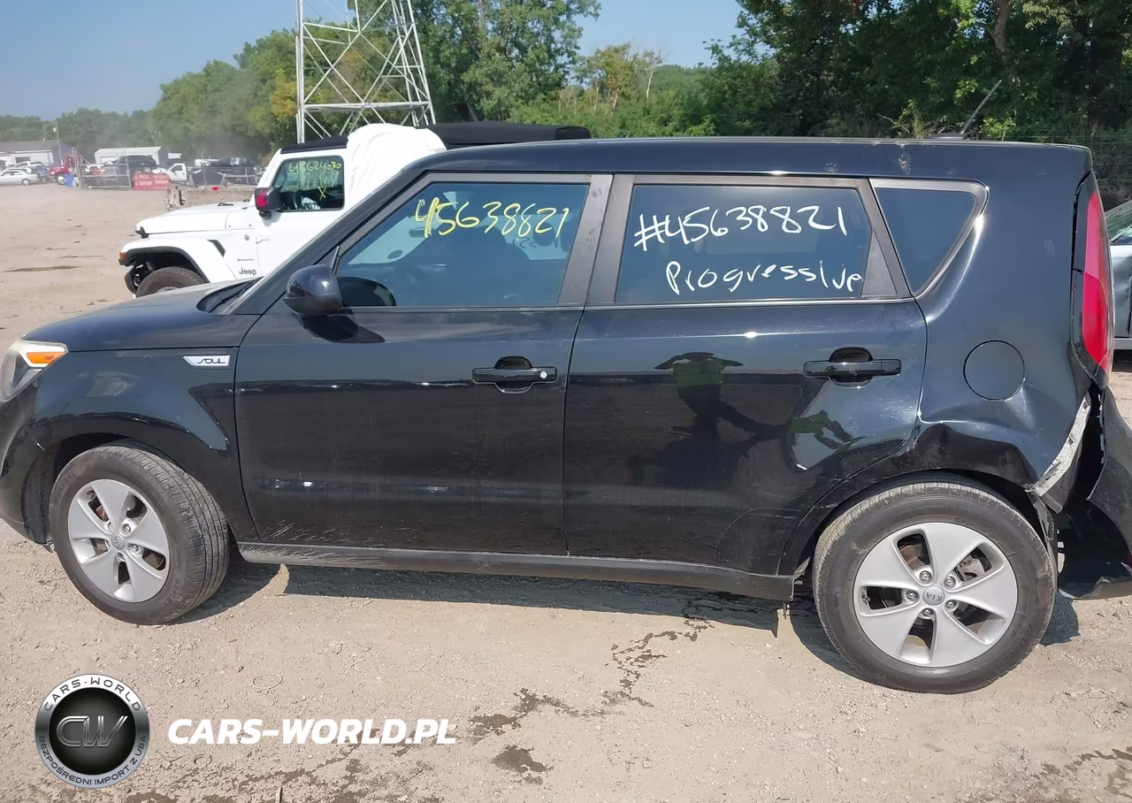 2016 Kia Soul VIN:KNDJN2A27G7314974 - 14