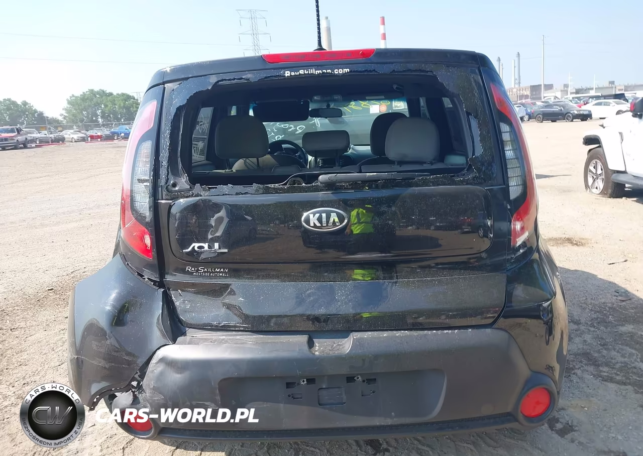 2016 Kia Soul VIN:KNDJN2A27G7314974 - 16