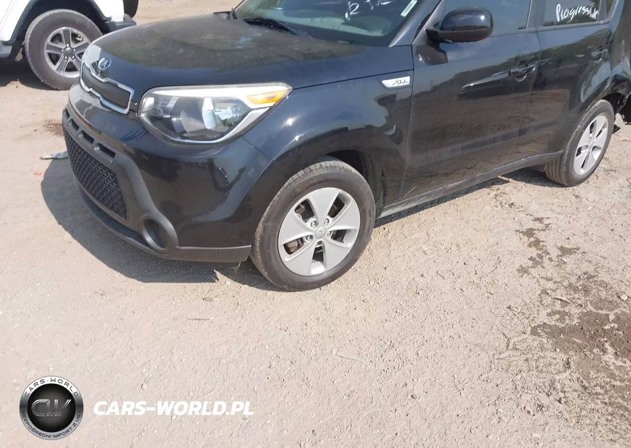 2016 Kia Soul VIN:KNDJN2A27G7314974 - 2
