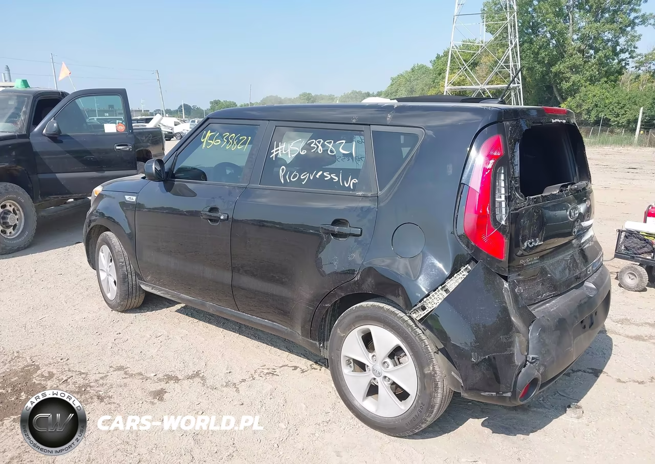 2016 Kia Soul VIN:KNDJN2A27G7314974 - 3