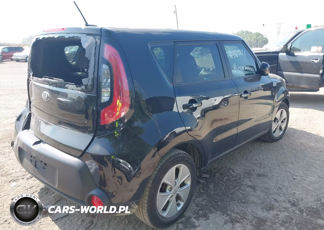 2016 Kia Soul VIN:KNDJN2A27G7314974 - 4