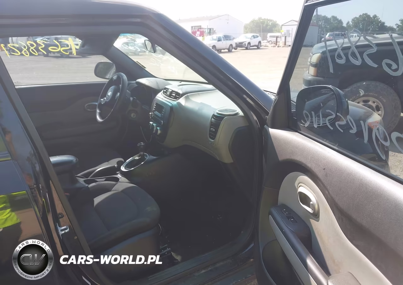 2016 Kia Soul VIN:KNDJN2A27G7314974 - 5