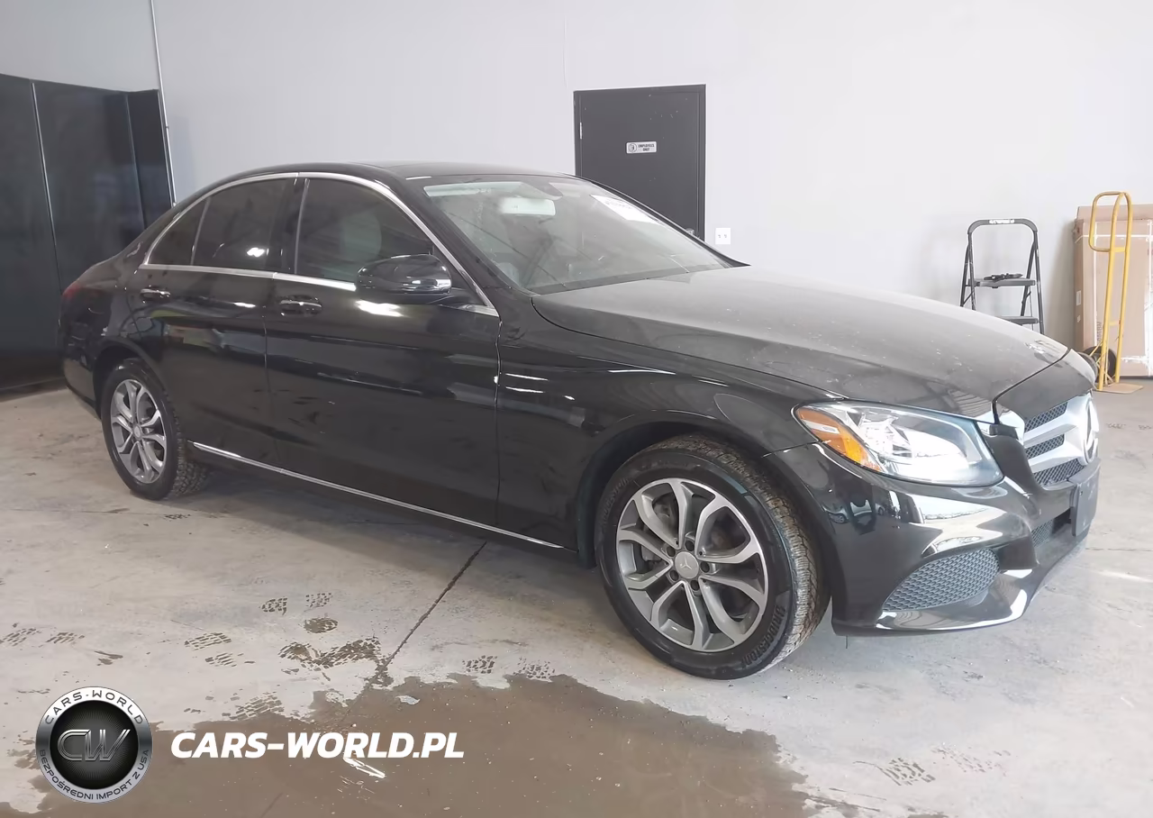 MERCEDES-BENZ C 300 4MAT