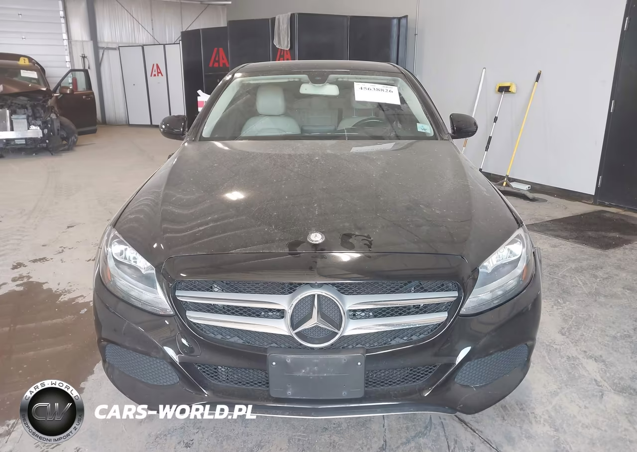 MERCEDES-BENZ C 300 4MAT VIN:55SWF4KB5GU098175 - 12