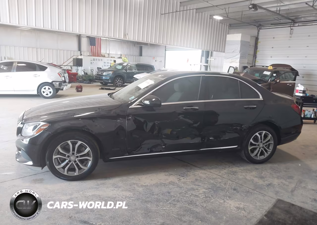 MERCEDES-BENZ C 300 4MAT VIN:55SWF4KB5GU098175 - 14