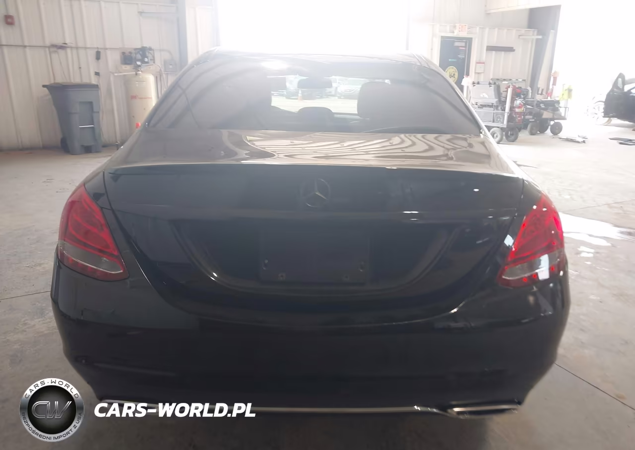 MERCEDES-BENZ C 300 4MAT VIN:55SWF4KB5GU098175 - 16