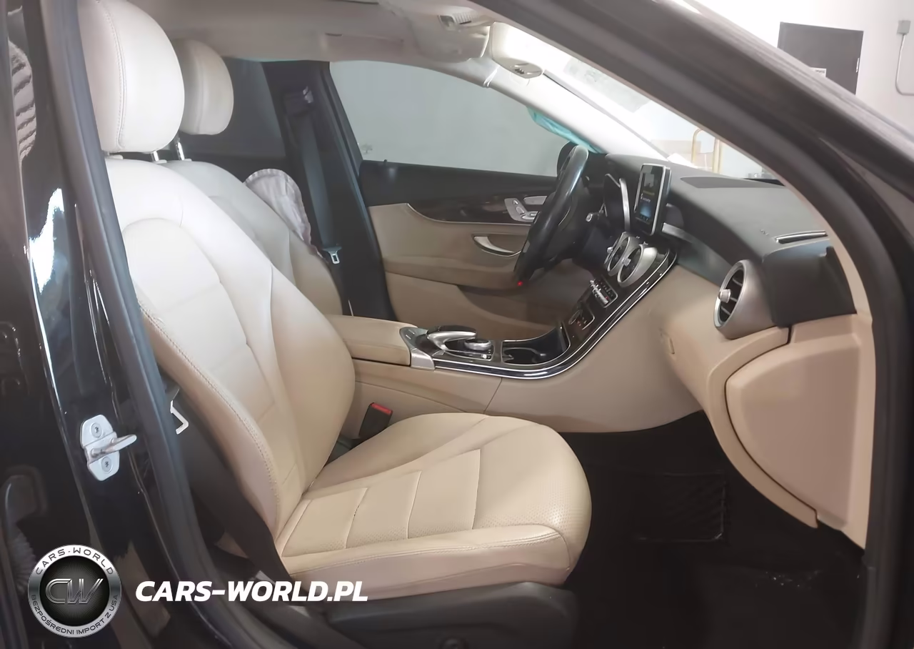 MERCEDES-BENZ C 300 4MAT VIN:55SWF4KB5GU098175 - 5