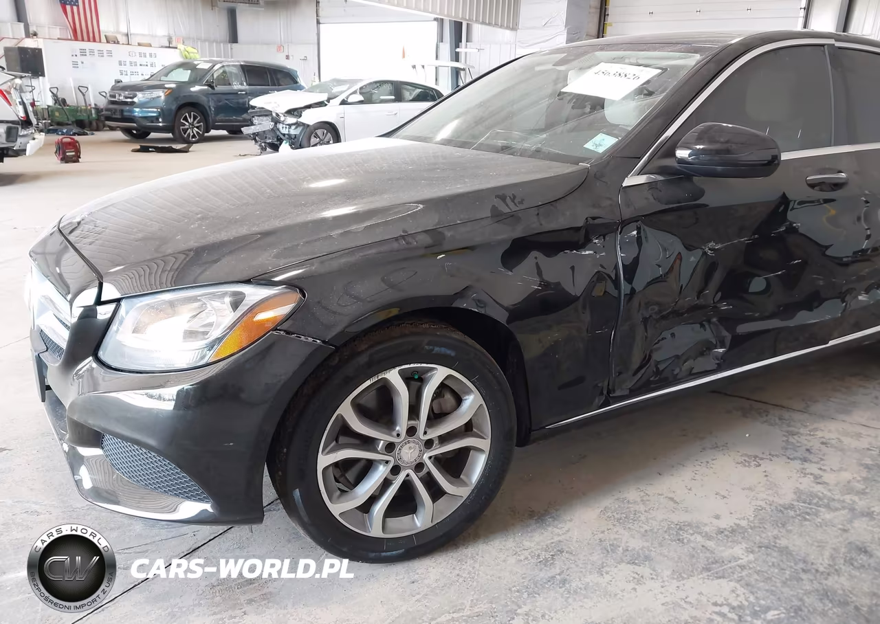 MERCEDES-BENZ C 300 4MAT VIN:55SWF4KB5GU098175 - 6