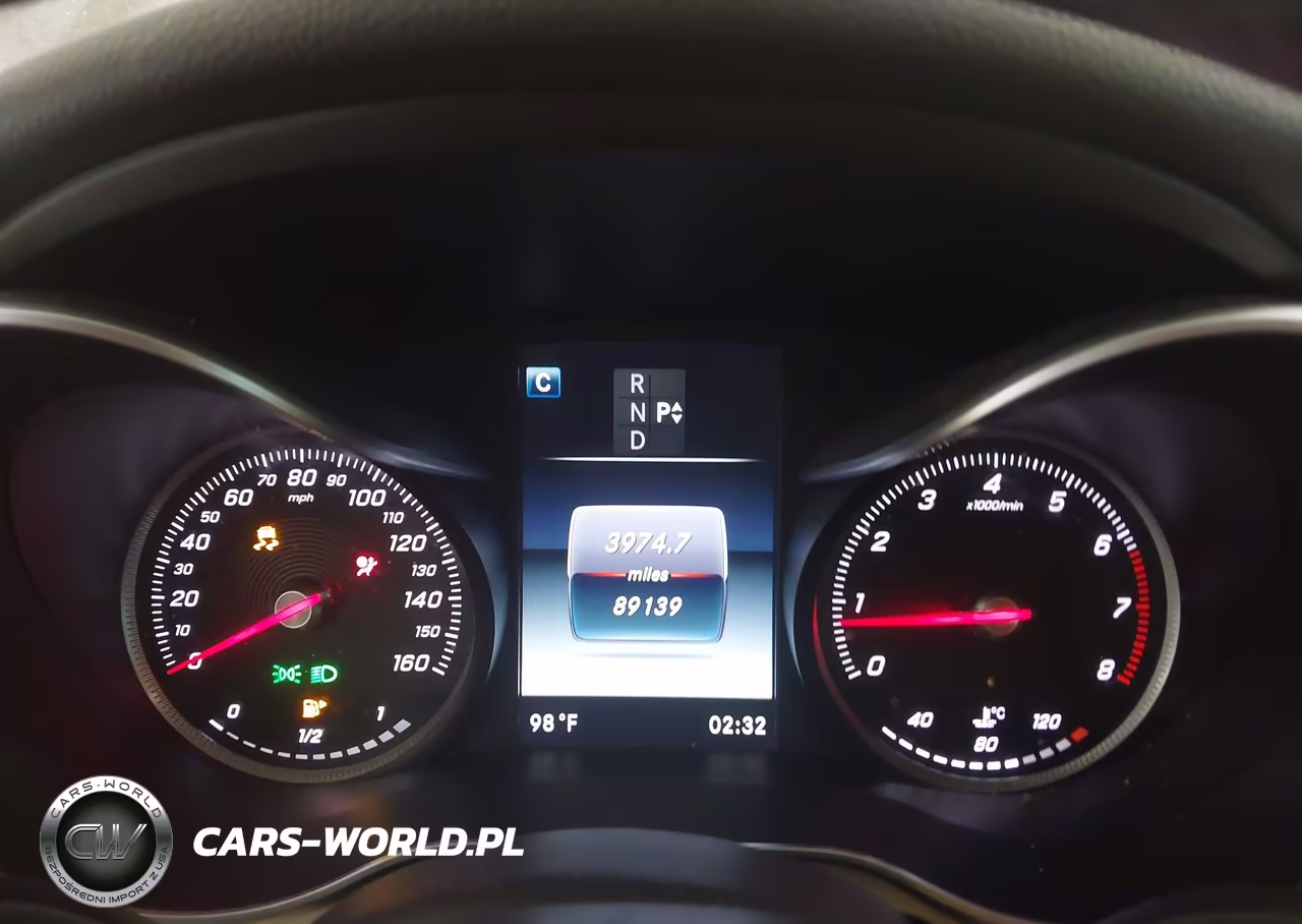 MERCEDES-BENZ C 300 4MAT VIN:55SWF4KB5GU098175 - 7