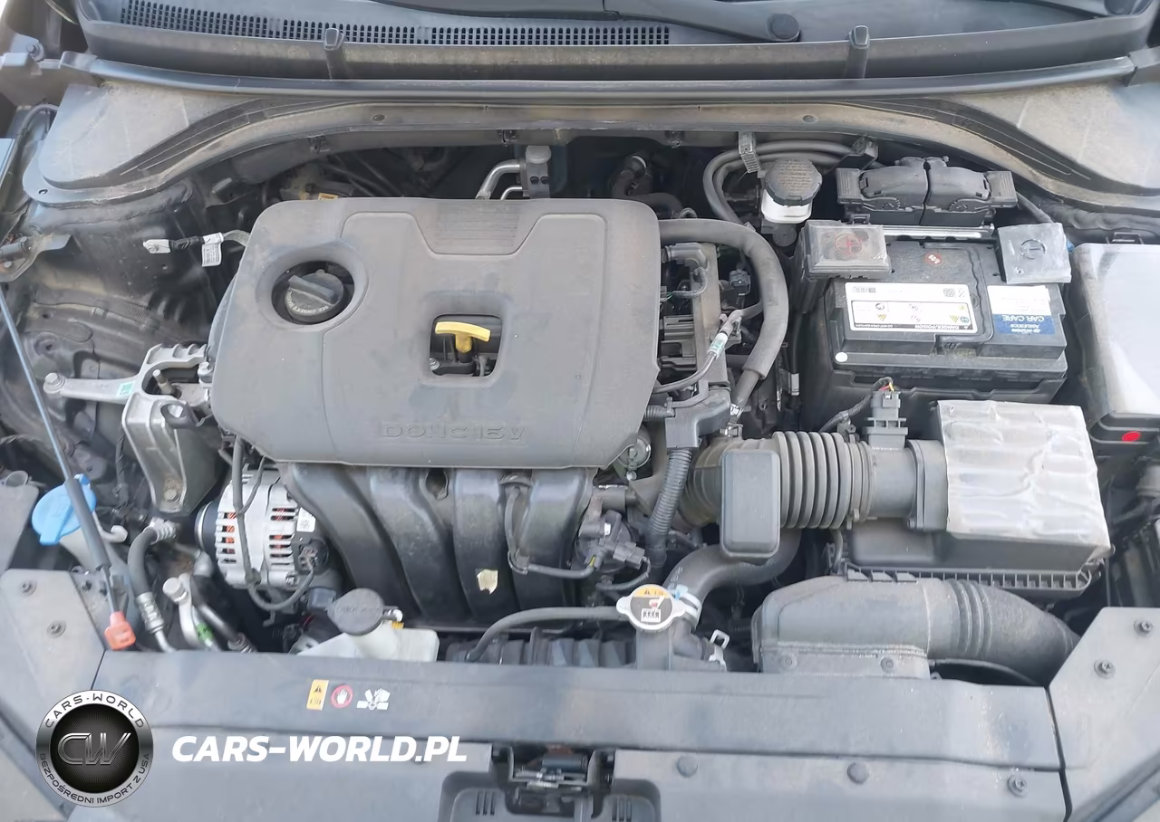 2020 Hyundai Elantra Se VIN:5NPD74LF7LH615446 - 10