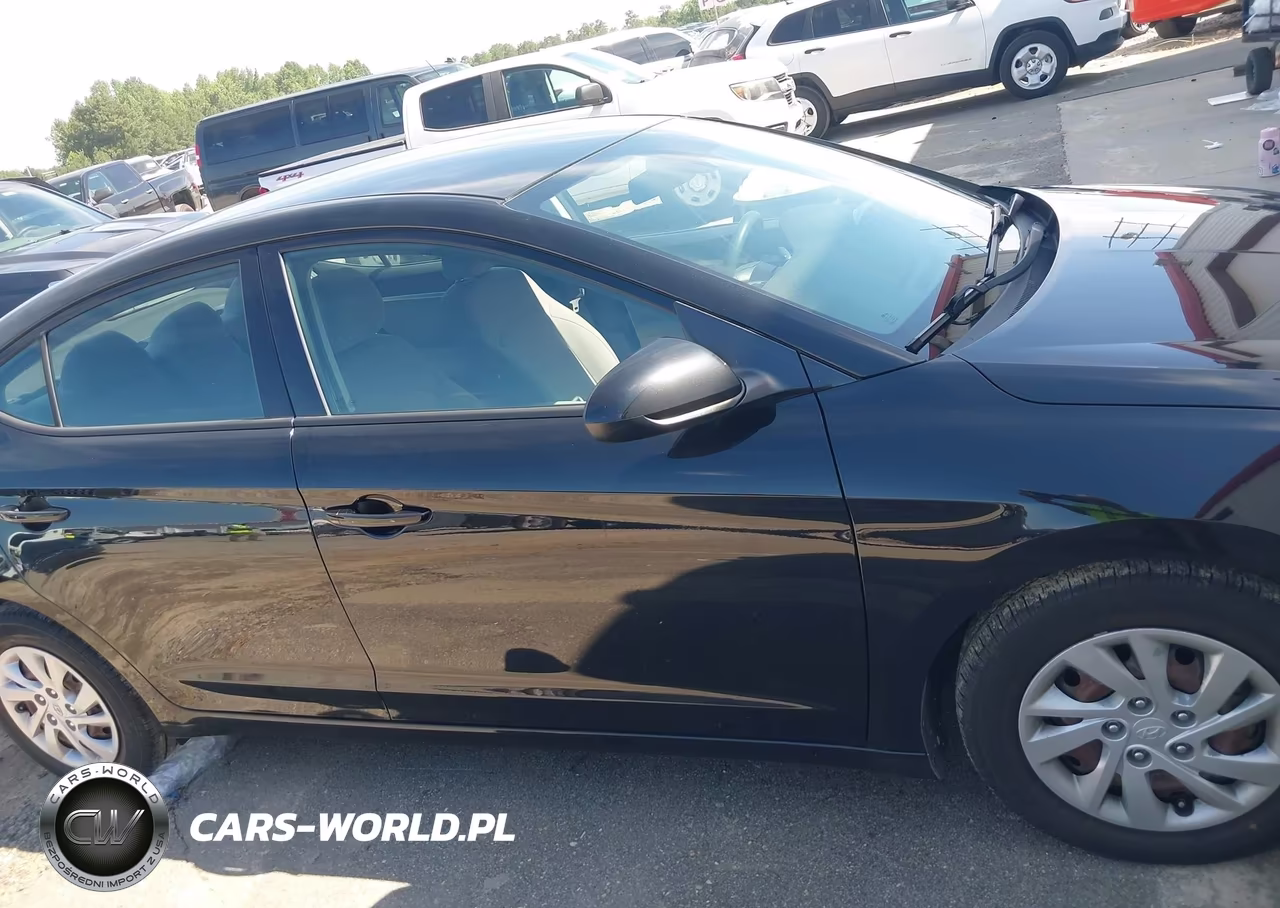 2020 Hyundai Elantra Se VIN:5NPD74LF7LH615446 - 13