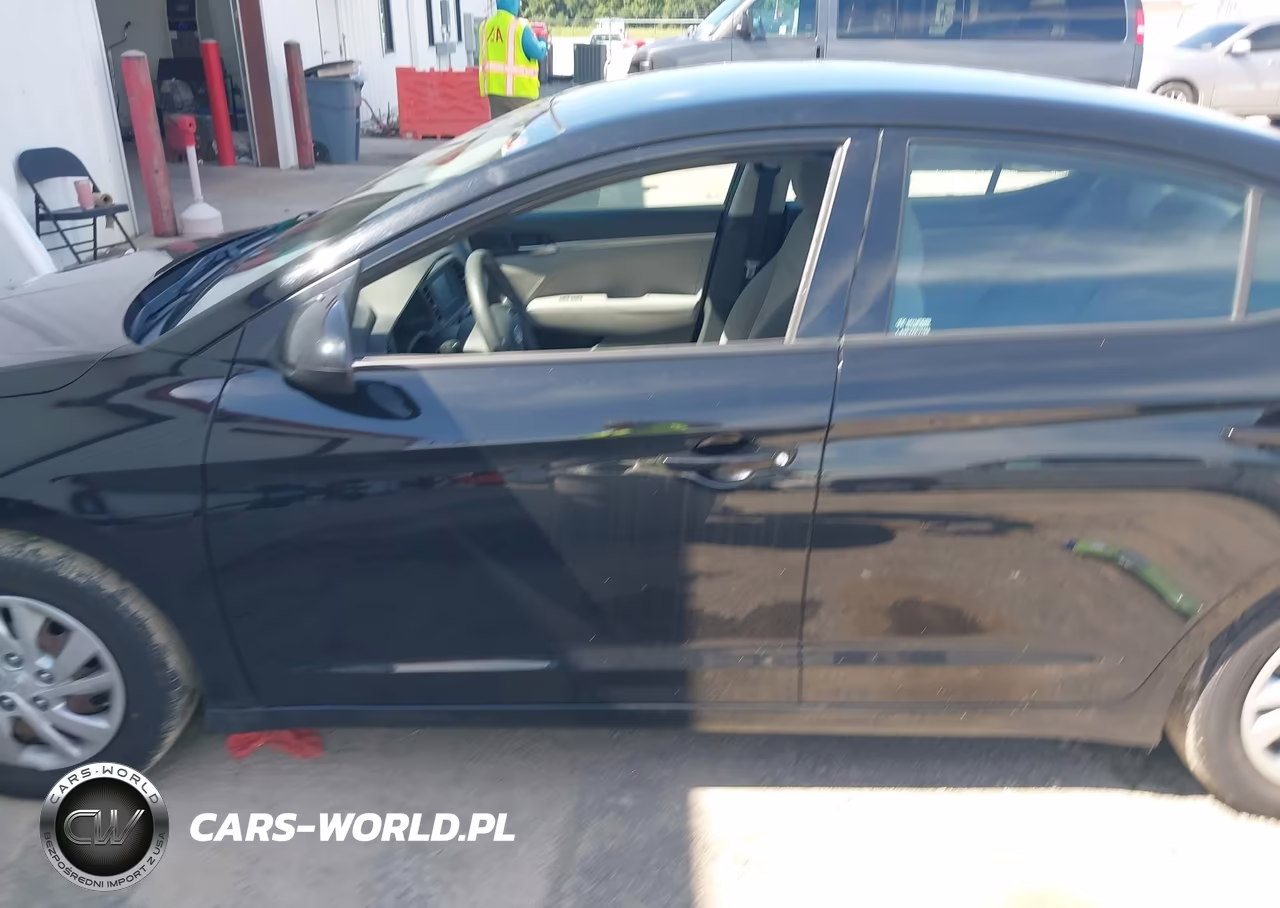 2020 Hyundai Elantra Se VIN:5NPD74LF7LH615446 - 14