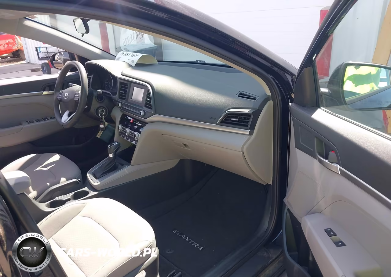 2020 Hyundai Elantra Se VIN:5NPD74LF7LH615446 - 5