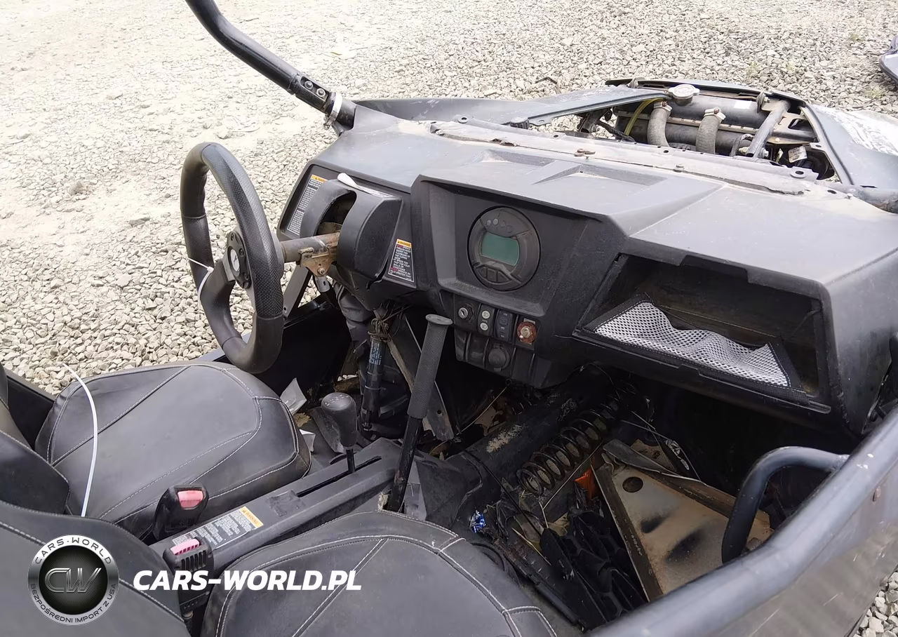 2014 Arctic Cat Wildcat Xx VIN:4UF14MPV8ET312180 - 5