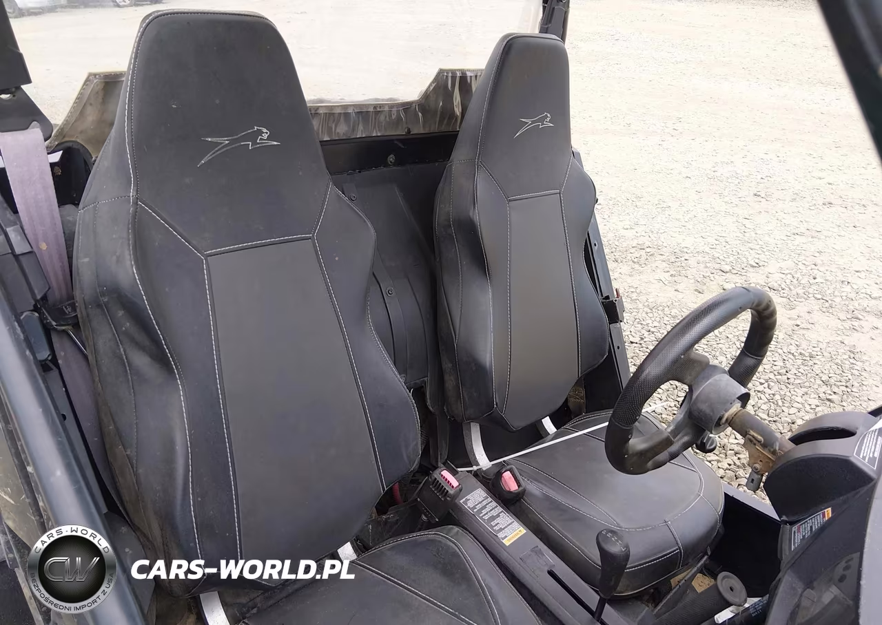 2014 Arctic Cat Wildcat Xx VIN:4UF14MPV8ET312180 - 8