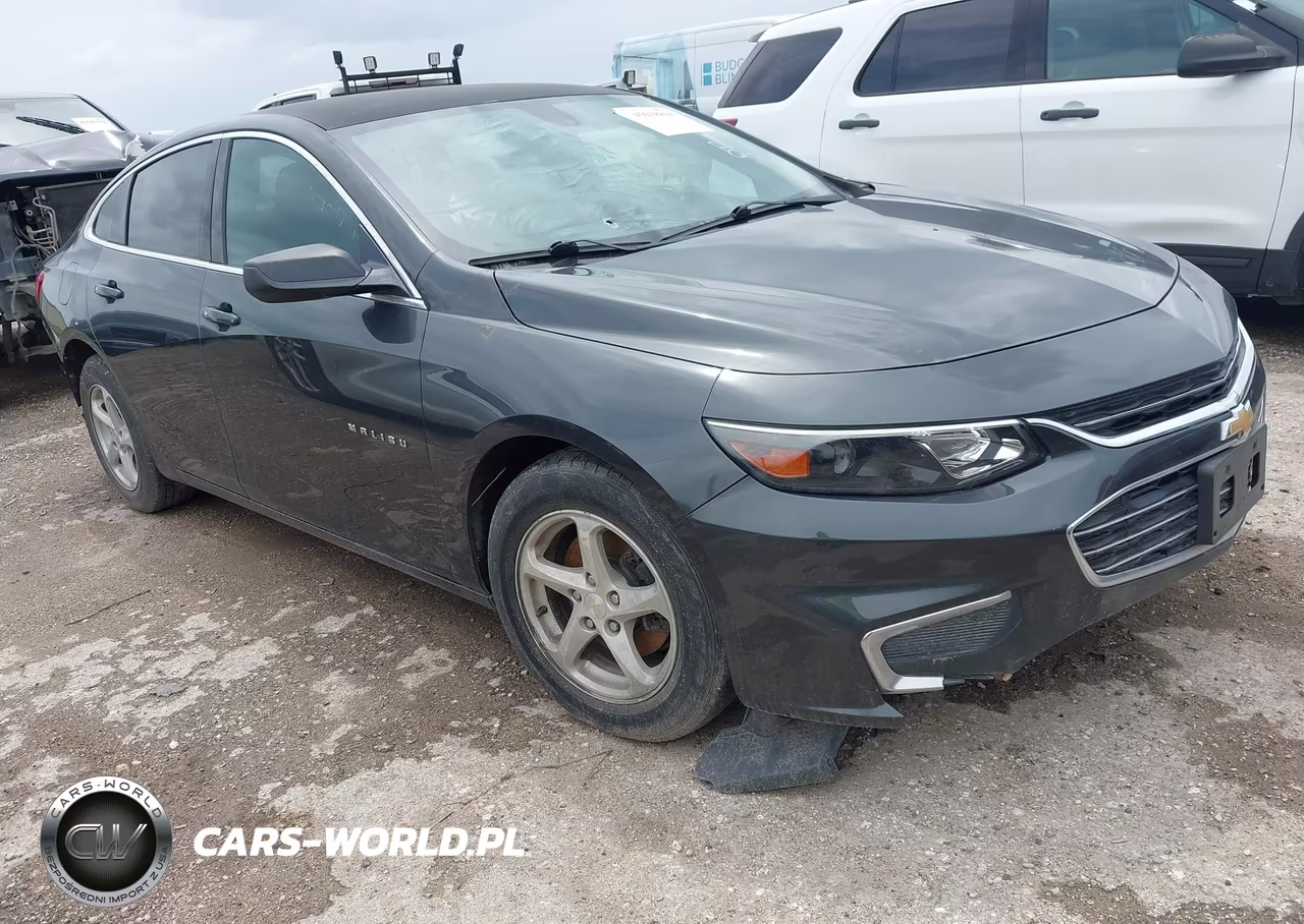 2018 Chevrolet Malibu 1Ls