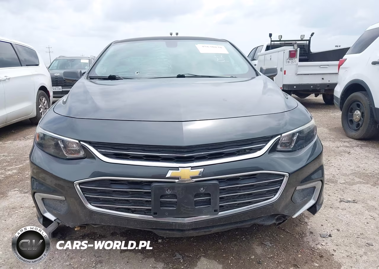 2018 Chevrolet Malibu 1Ls VIN:1G1ZB5ST4JF147774 - 11
