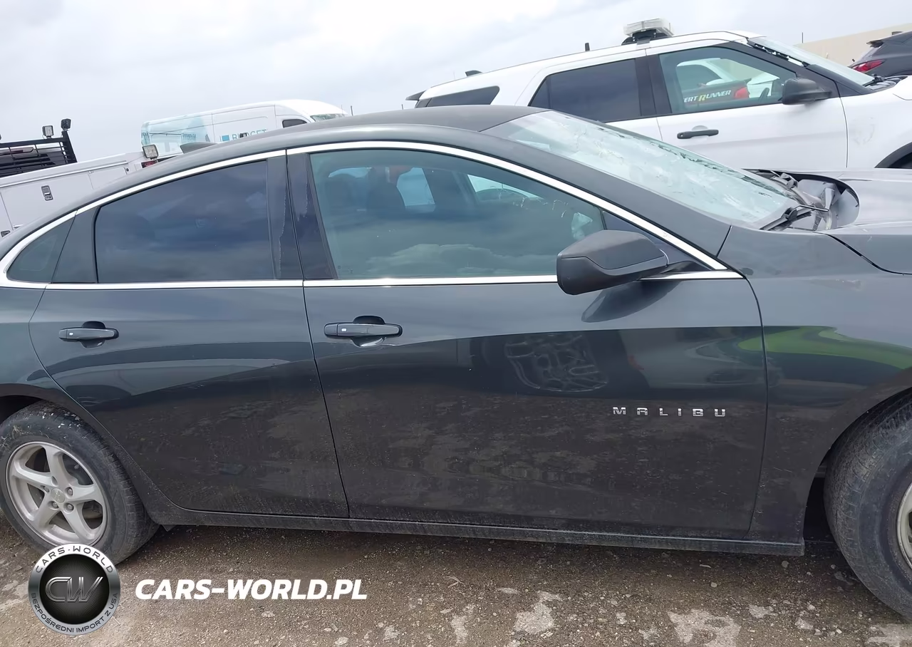 2018 Chevrolet Malibu 1Ls VIN:1G1ZB5ST4JF147774 - 12