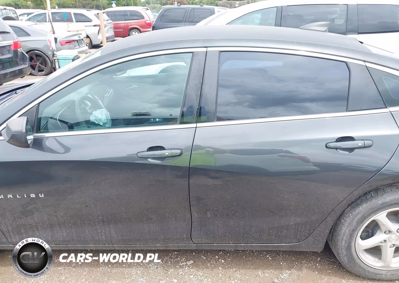 2018 Chevrolet Malibu 1Ls VIN:1G1ZB5ST4JF147774 - 13