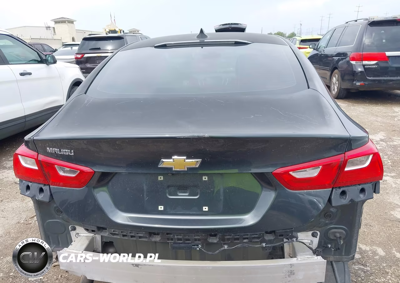 2018 Chevrolet Malibu 1Ls VIN:1G1ZB5ST4JF147774 - 15