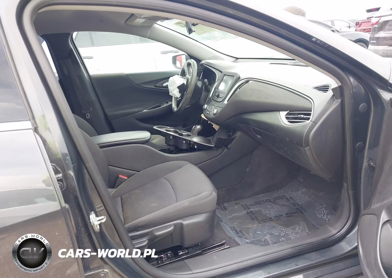2018 Chevrolet Malibu 1Ls VIN:1G1ZB5ST4JF147774 - 5