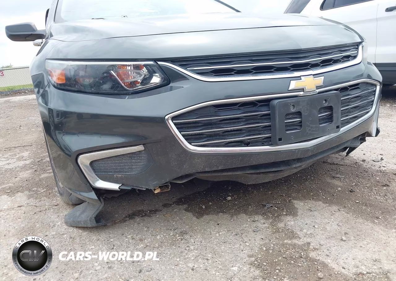 2018 Chevrolet Malibu 1Ls VIN:1G1ZB5ST4JF147774 - 6