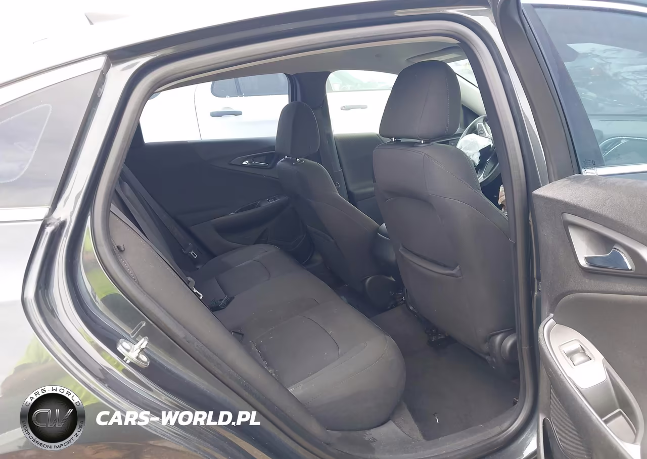 2018 Chevrolet Malibu 1Ls VIN:1G1ZB5ST4JF147774 - 8
