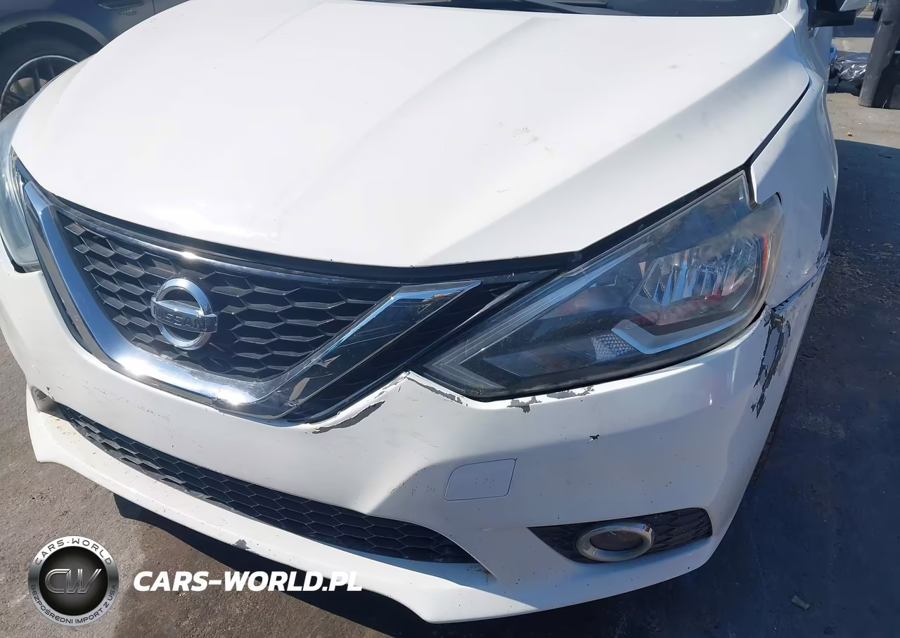 2017 Nissan Sentra S VIN:3N1AB7AP2HY319553 - 6