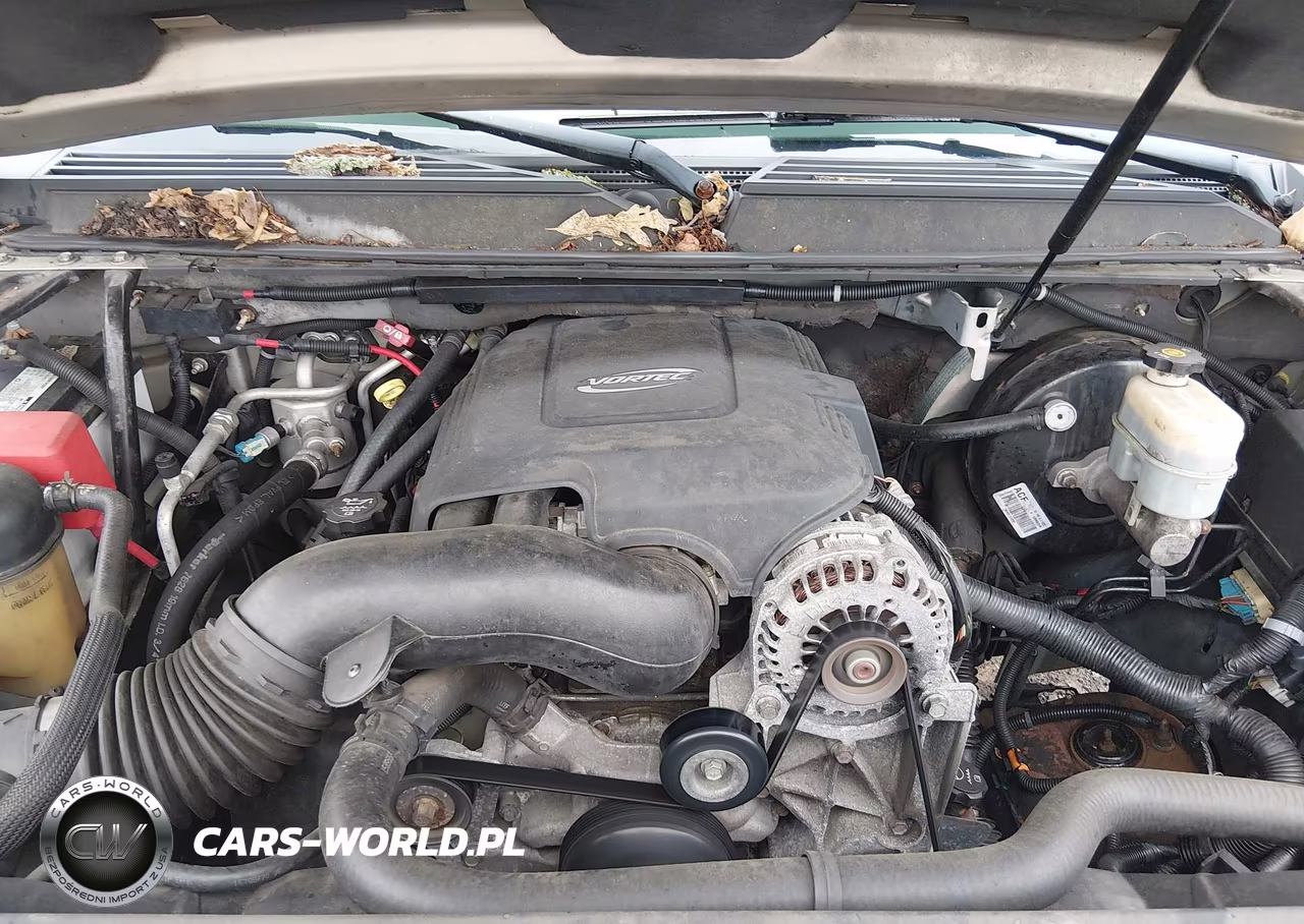 2007 Chevrolet Suburban Lt VIN:3GNFK16357G135354 - 10