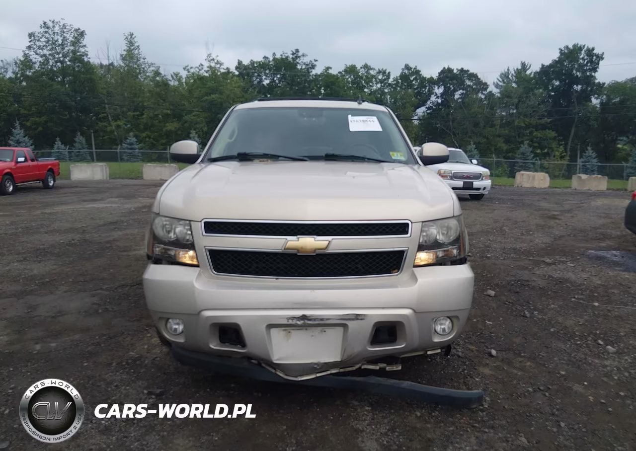 2007 Chevrolet Suburban Lt VIN:3GNFK16357G135354 - 13