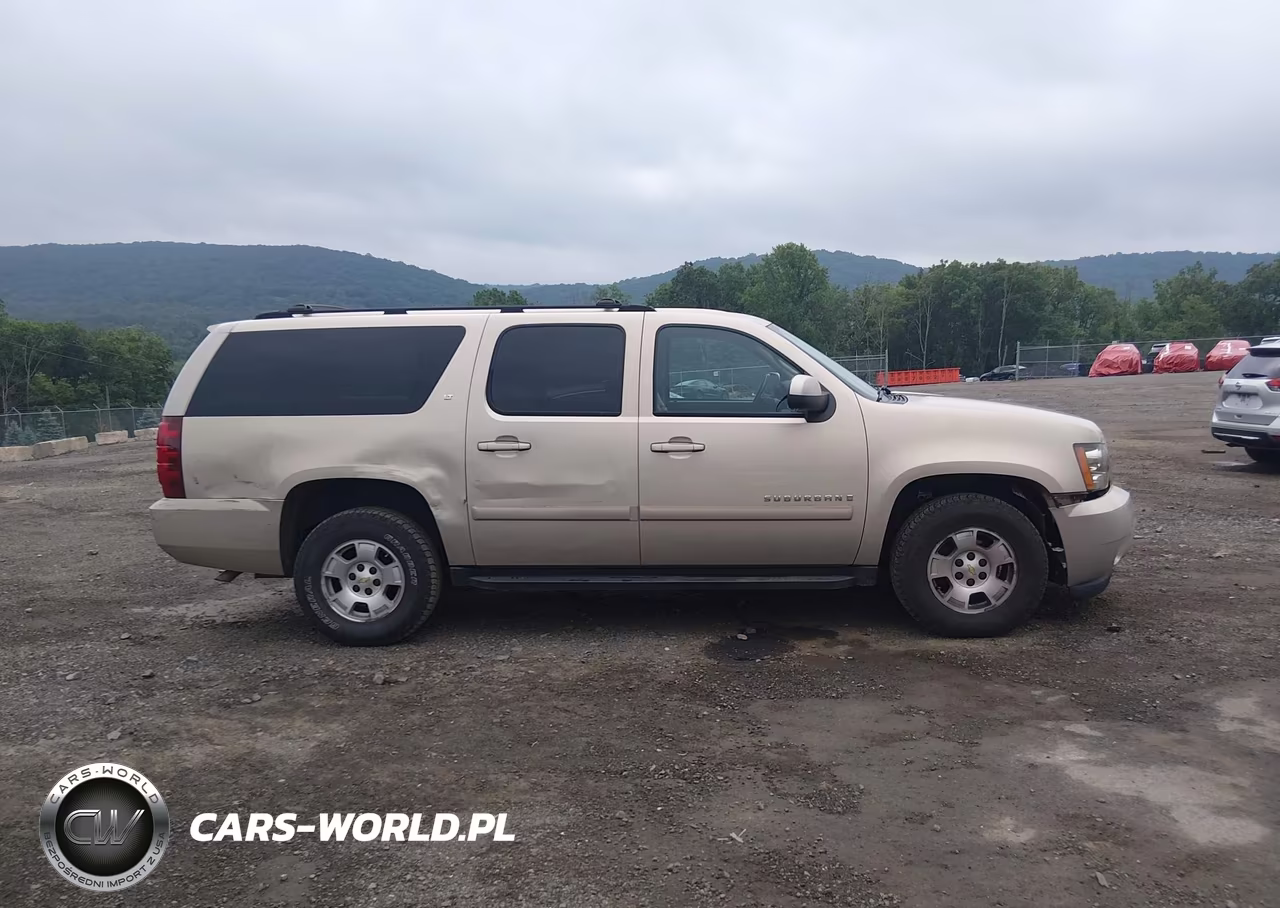 2007 Chevrolet Suburban Lt VIN:3GNFK16357G135354 - 14