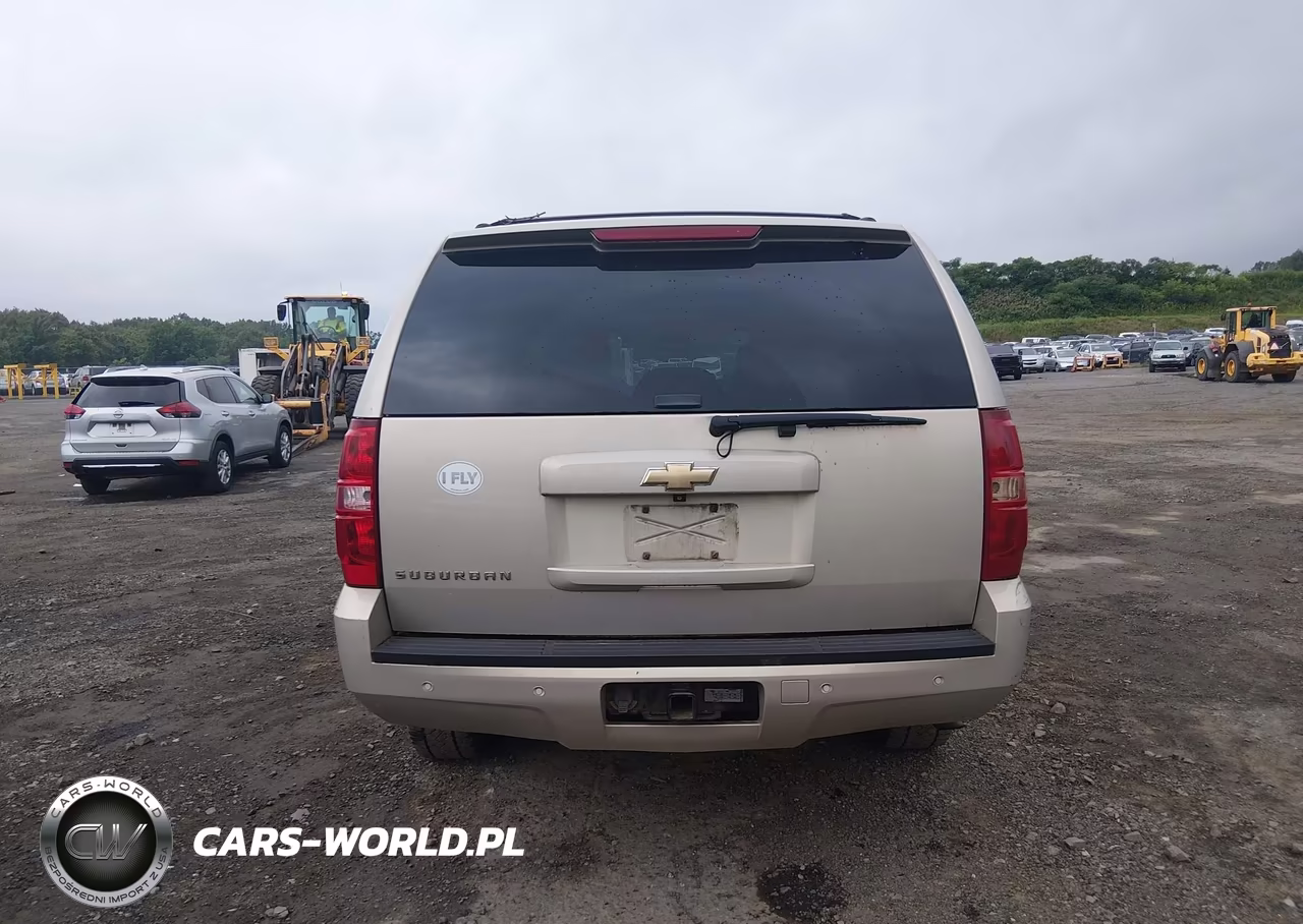 2007 Chevrolet Suburban Lt VIN:3GNFK16357G135354 - 17