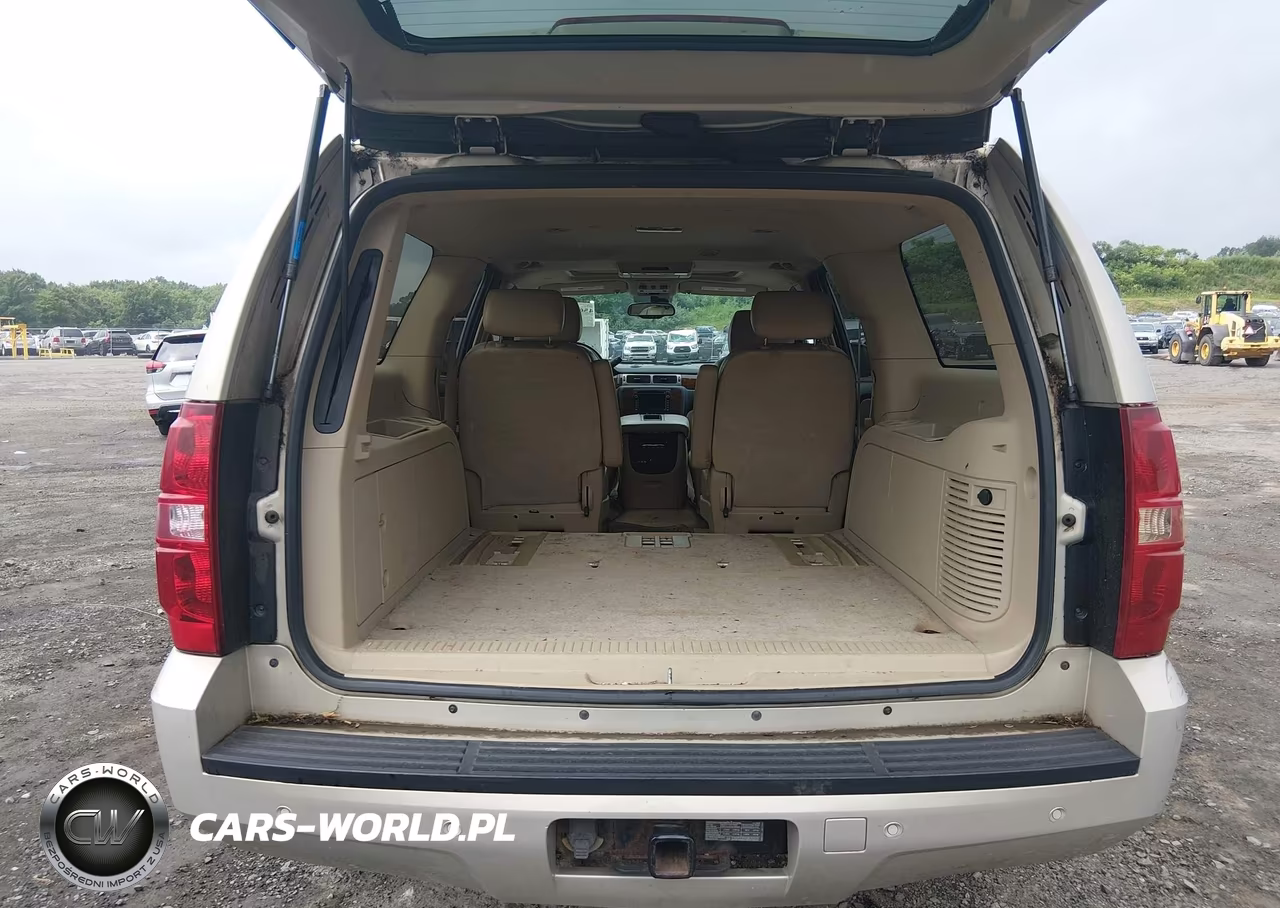 2007 Chevrolet Suburban Lt VIN:3GNFK16357G135354 - 18