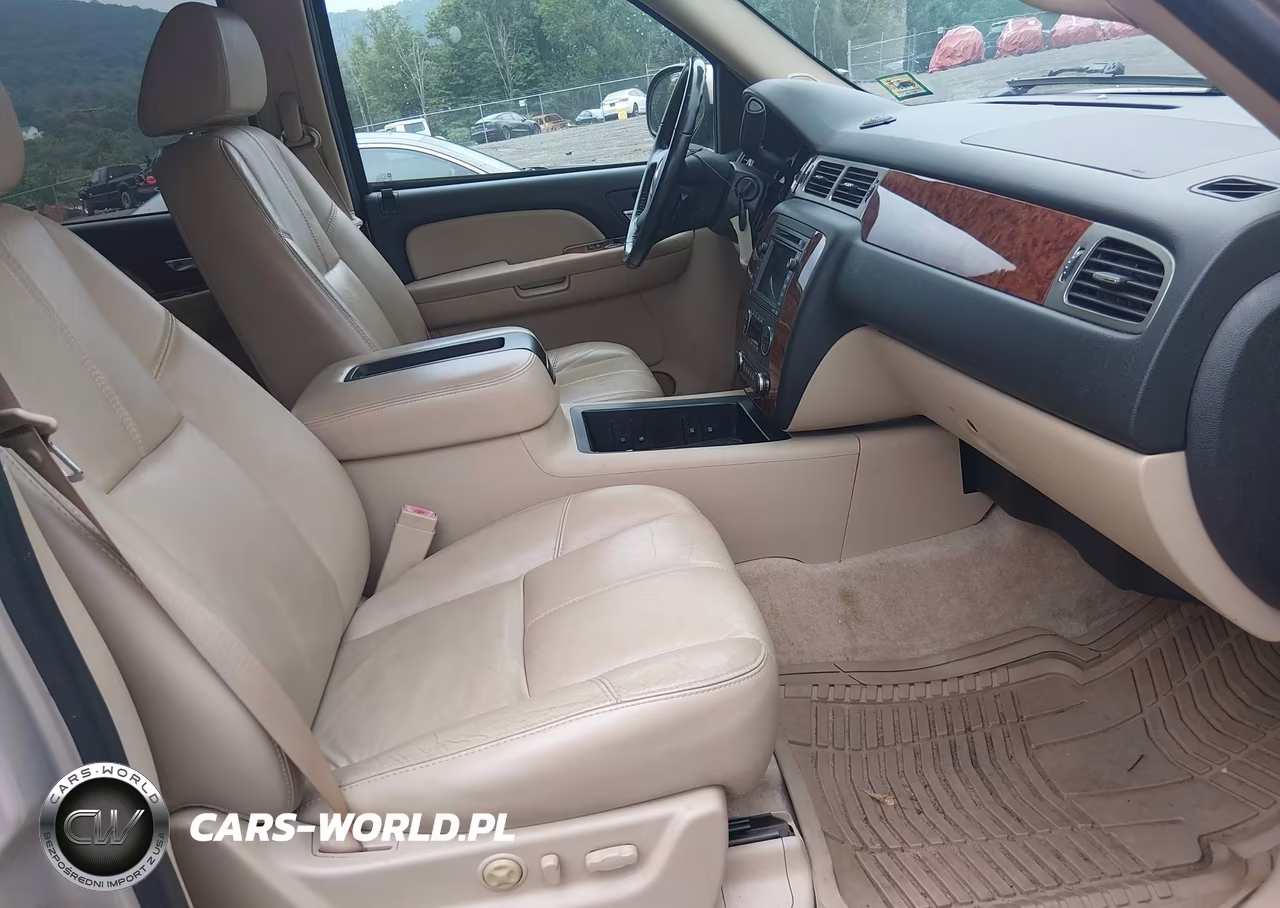 2007 Chevrolet Suburban Lt VIN:3GNFK16357G135354 - 5