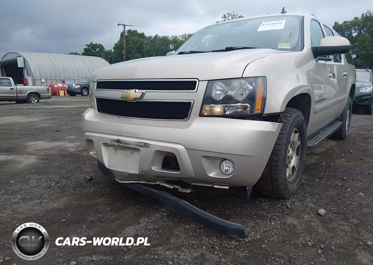 2007 Chevrolet Suburban Lt VIN:3GNFK16357G135354 - 6