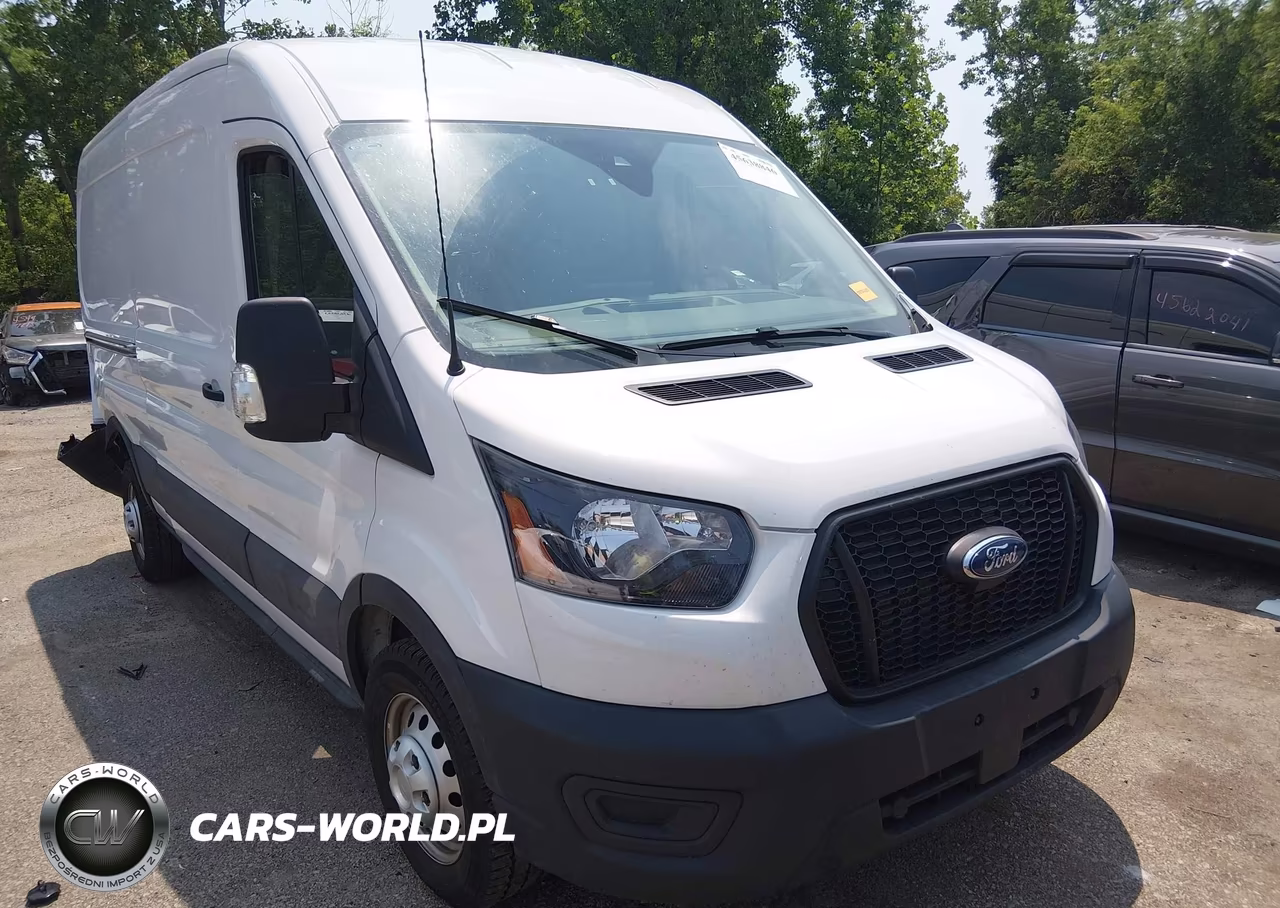 2025 Ford Transit-250 – zdjęcie 1 z 16