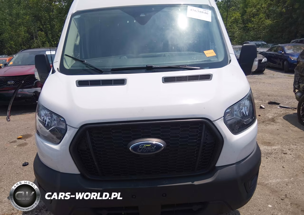 2025 Ford Transit-250 VIN:1FTBR2C83SKA84138 - 12