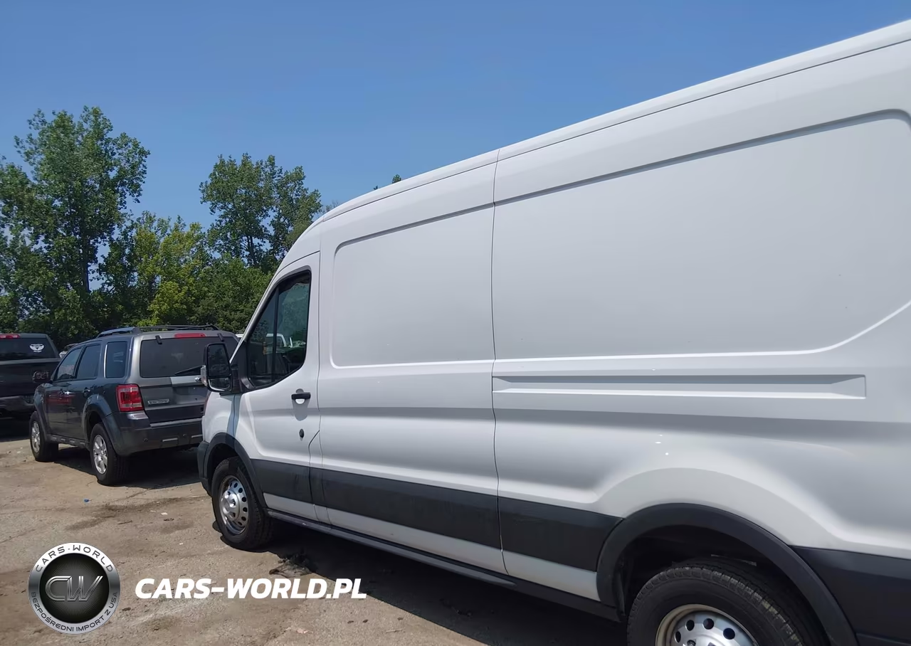 2025 Ford Transit-250 VIN:1FTBR2C83SKA84138 - 14