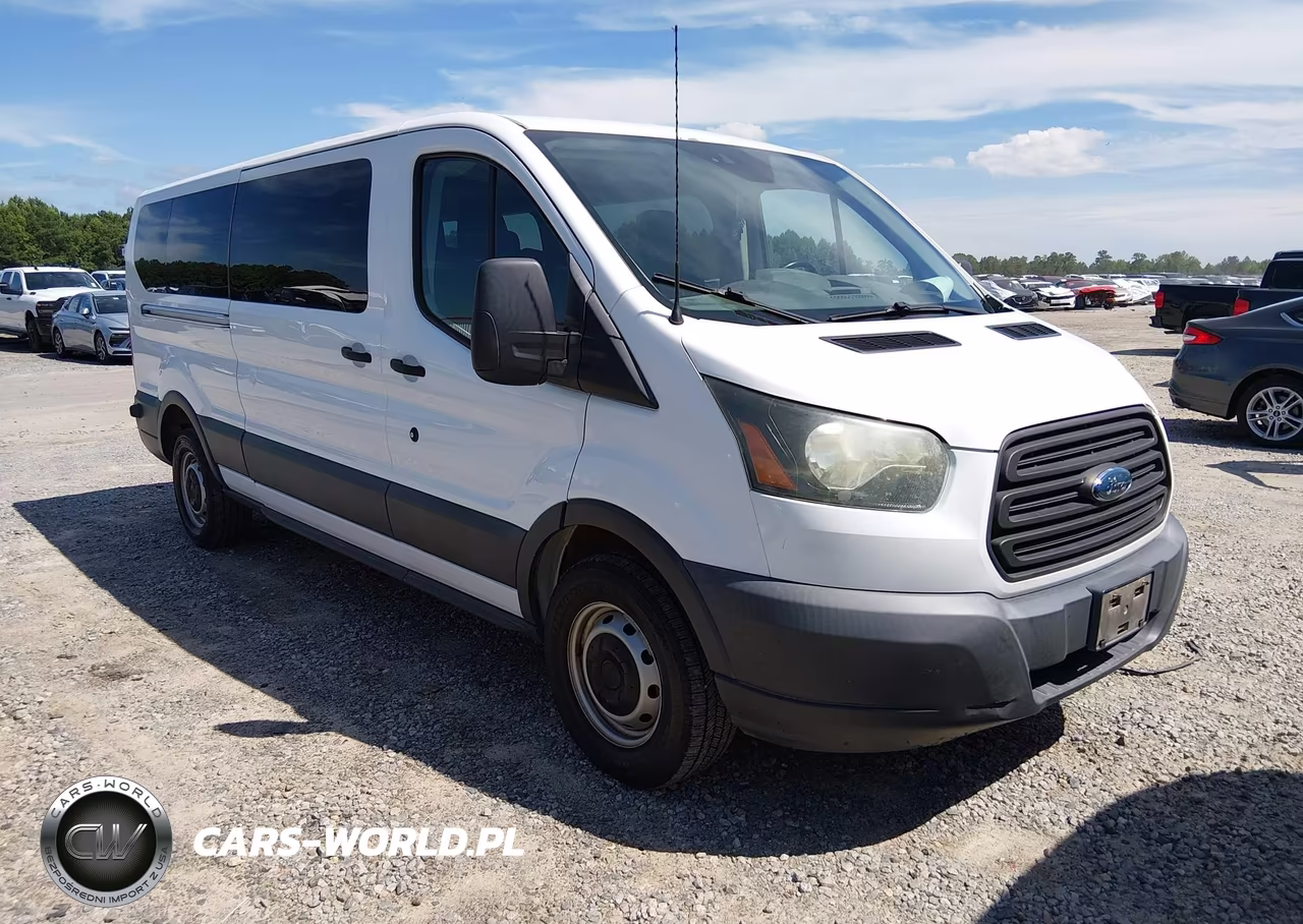 2016 Ford Transit-350 Xl VIN:1FBZX2YMXGKB25824 - 1