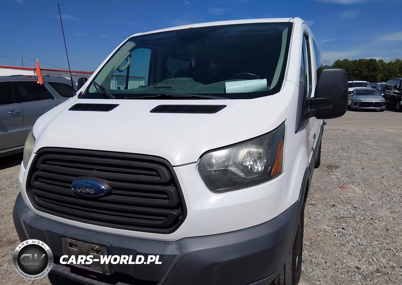 2016 Ford Transit-350 Xl VIN:1FBZX2YMXGKB25824 - 12