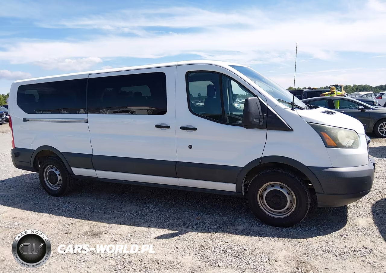2016 Ford Transit-350 Xl VIN:1FBZX2YMXGKB25824 - 13