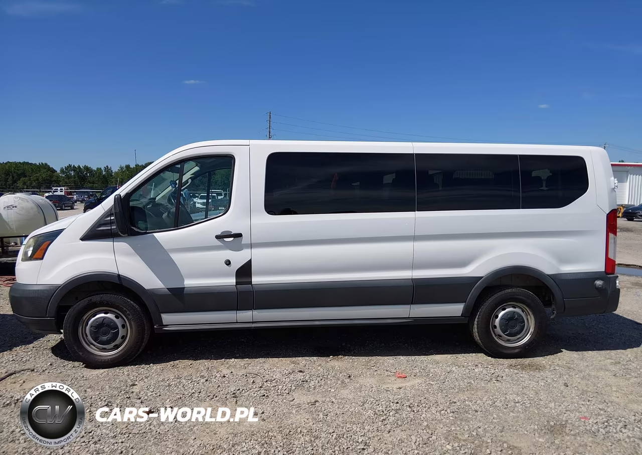 2016 Ford Transit-350 Xl VIN:1FBZX2YMXGKB25824 - 14