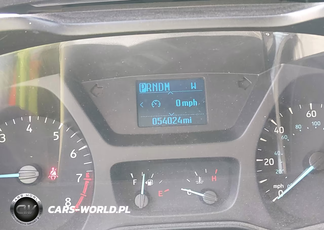 2016 Ford Transit-350 Xl VIN:1FBZX2YMXGKB25824 - 15