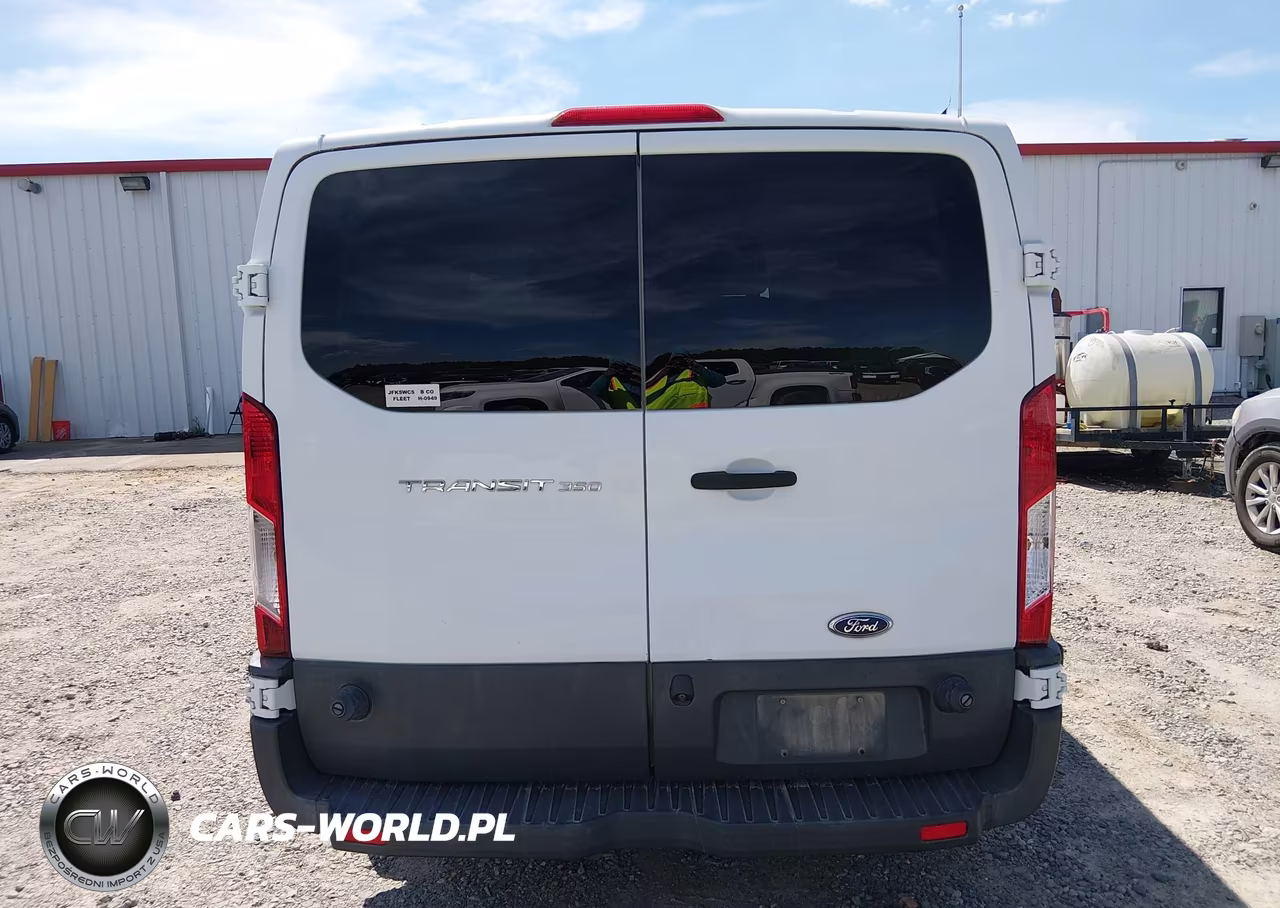 2016 Ford Transit-350 Xl VIN:1FBZX2YMXGKB25824 - 16
