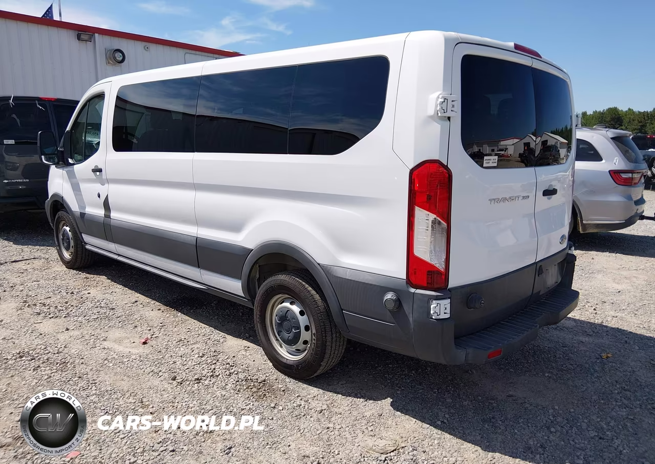 2016 Ford Transit-350 Xl VIN:1FBZX2YMXGKB25824 - 3
