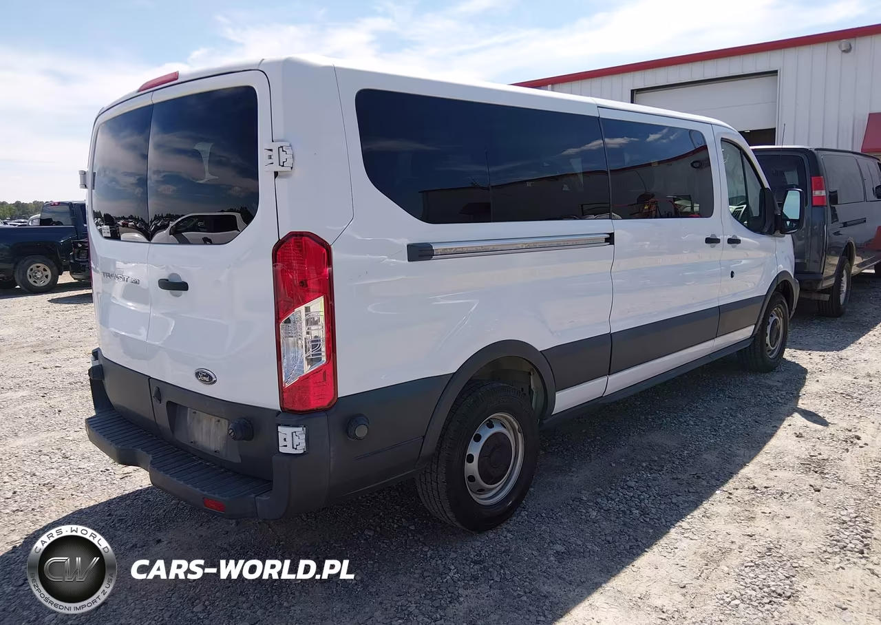 2016 Ford Transit-350 Xl VIN:1FBZX2YMXGKB25824 - 4