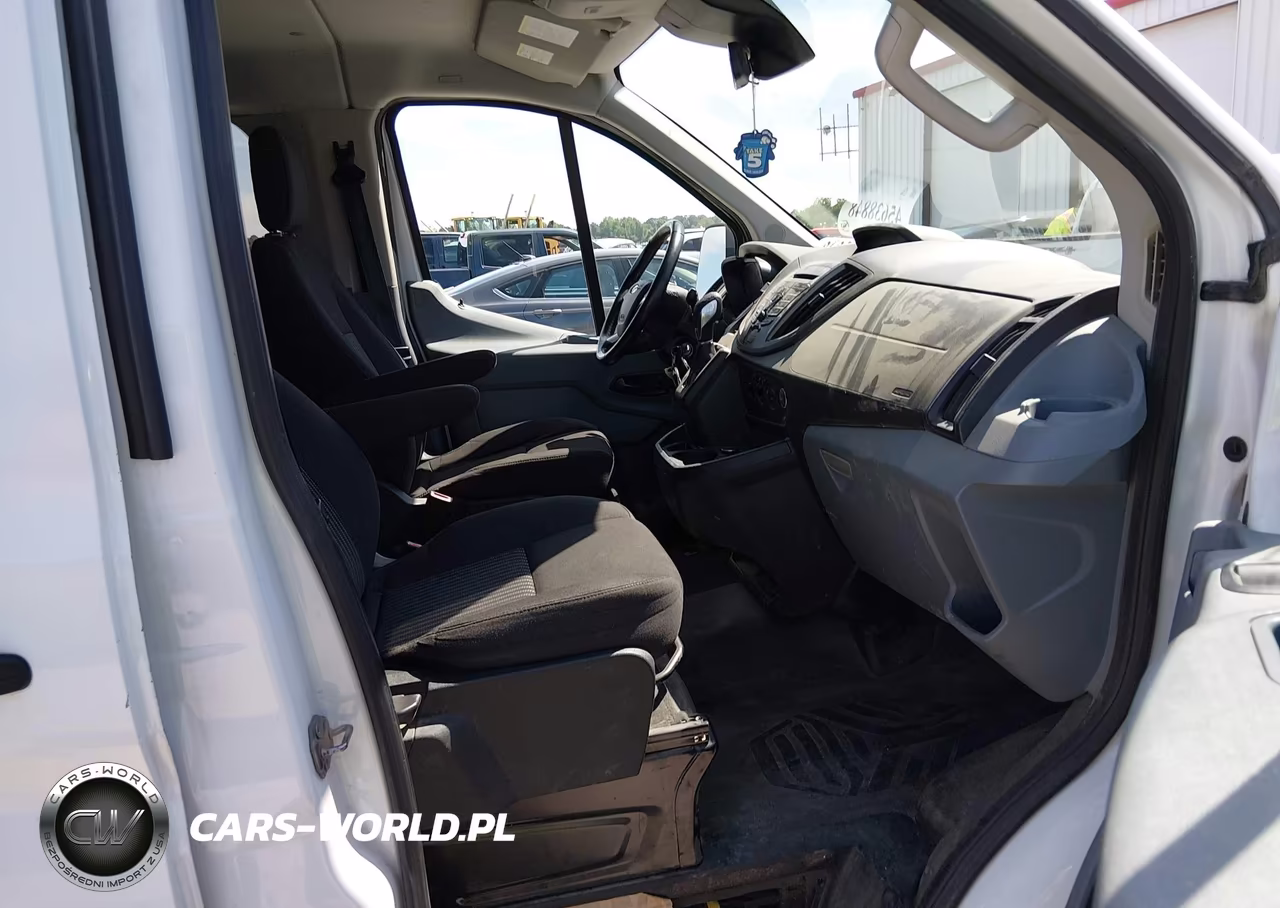 2016 Ford Transit-350 Xl VIN:1FBZX2YMXGKB25824 - 5