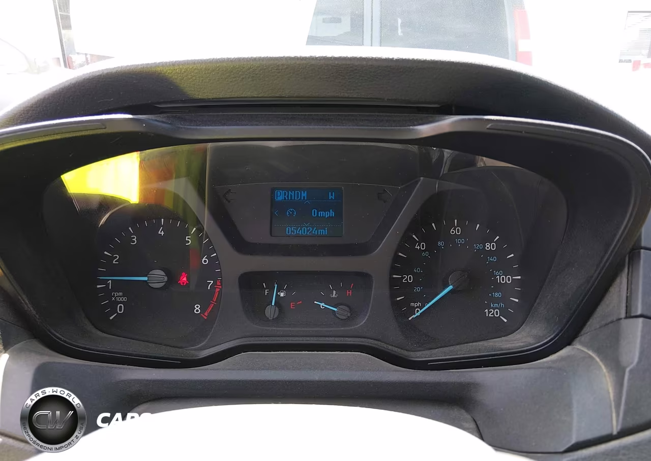 2016 Ford Transit-350 Xl VIN:1FBZX2YMXGKB25824 - 7